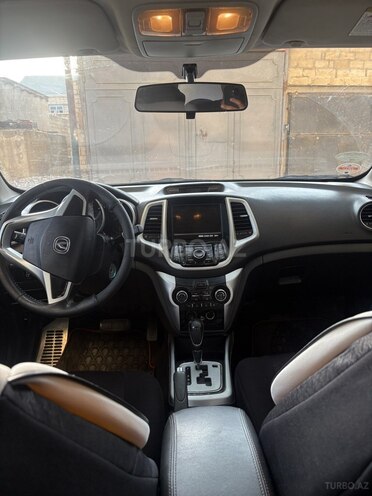 Changan Eado 2014, 264,000 km - 1.6 l - Bakı