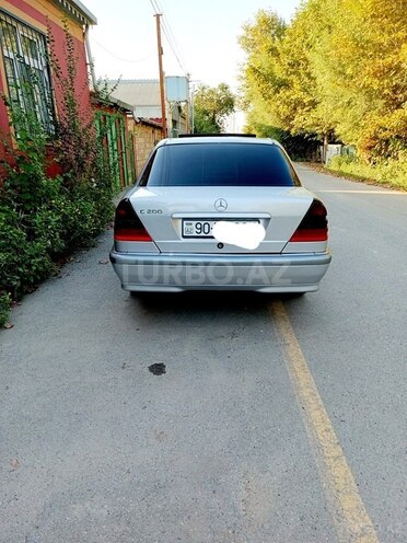 Mercedes C 200 1999, 310,000 km - 2.0 л - Beyləqan