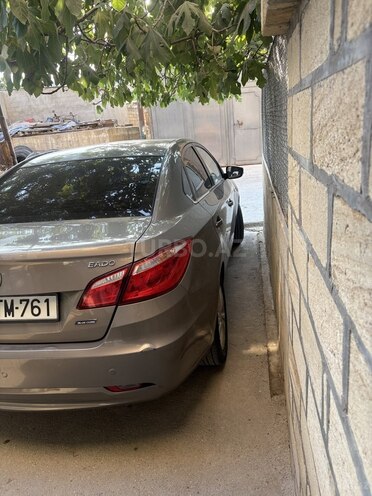 Changan Eado 2014, 264,000 km - 1.6 l - Bakı
