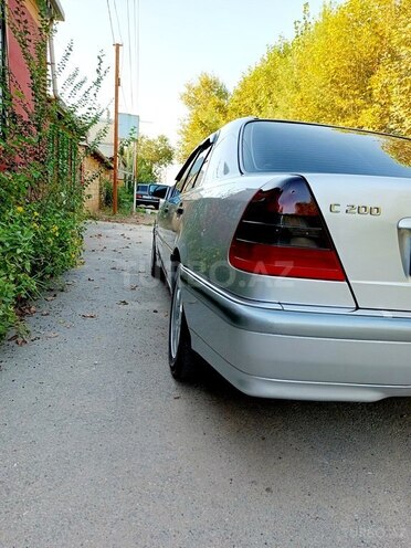 Mercedes C 200 1999, 310,000 km - 2.0 л - Beyləqan