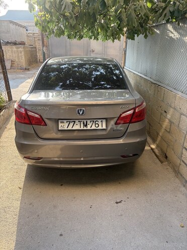 Changan Eado 2014, 264,000 km - 1.6 l - Bakı