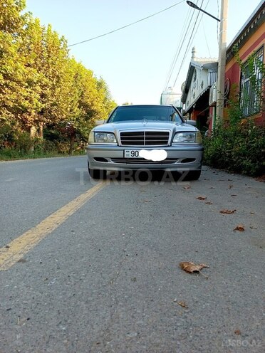 Mercedes C 200 1999, 310,000 km - 2.0 л - Beyləqan