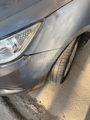 Changan Eado 2014, 264,000 km - 1.6 l - Bakı