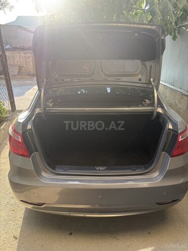 Changan Eado 2014, 264,000 km - 1.6 l - Bakı