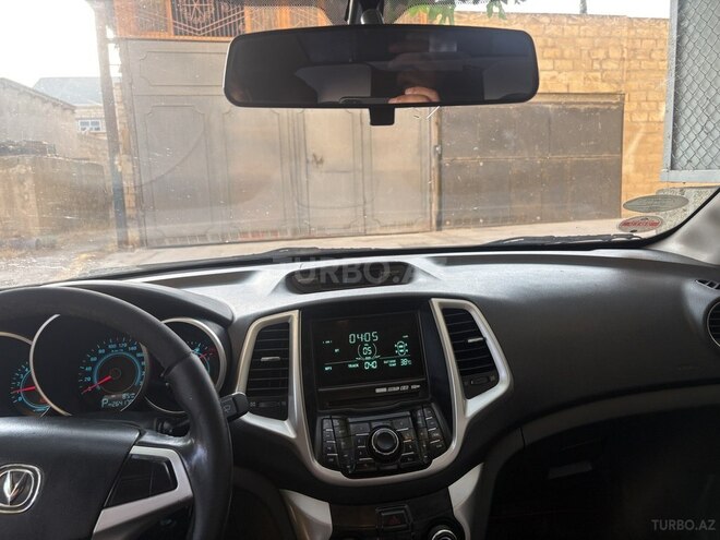 Changan Eado 2014, 264,000 km - 1.6 l - Bakı