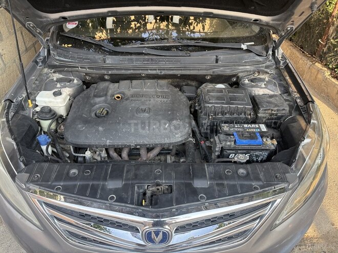 Changan Eado 2014, 264,000 km - 1.6 l - Bakı