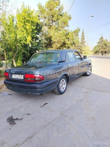 GAZ 3110 2003, 222,222 km - 2.3 l - Saatlı