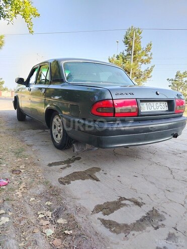 GAZ 3110 2003, 222,222 km - 2.3 l - Saatlı