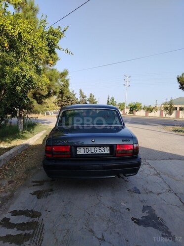 GAZ 3110 2003, 222,222 km - 2.3 l - Saatlı