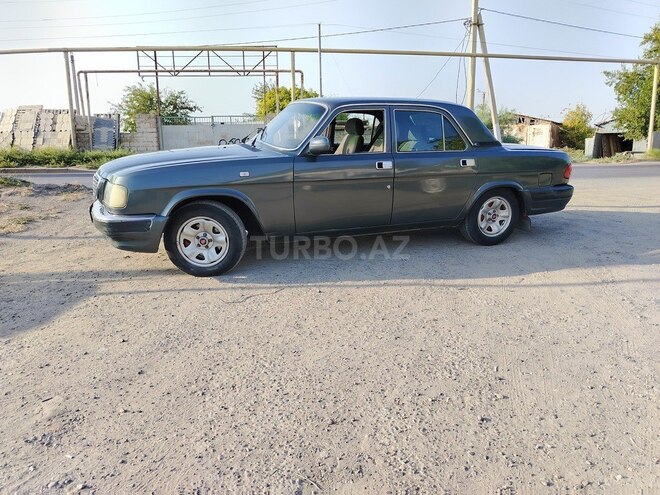 GAZ 3110 2003, 222,222 km - 2.3 l - Saatlı