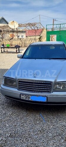 Mercedes C 250 1997, 280,000 km - 2.5 l - Bakı