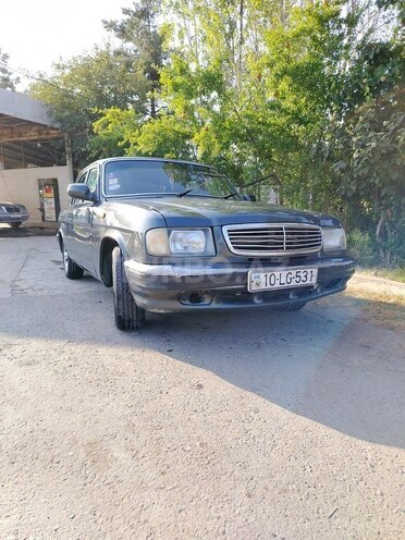 GAZ 3110 2003, 222,222 km - 2.3 l - Saatlı