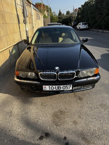 BMW 735 1989, 310,000 km - 3.4 л - Bakı