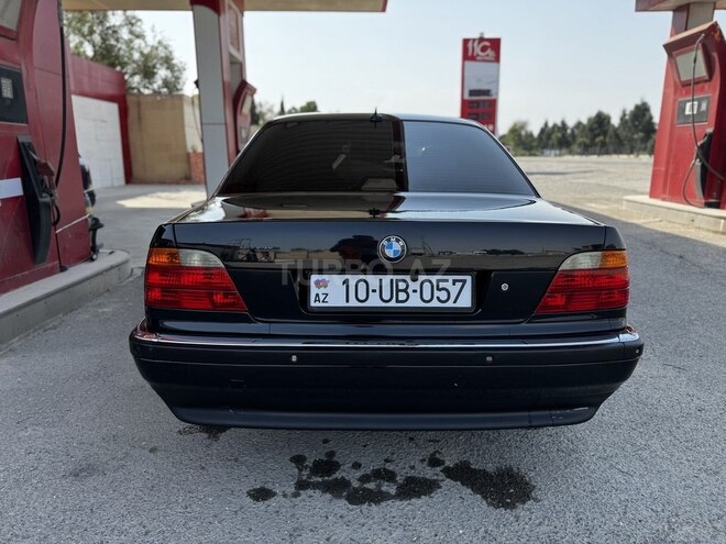 BMW 735 1989, 310,000 km - 3.4 л - Bakı