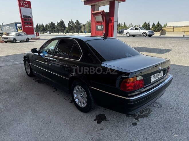 BMW 735 1989, 310,000 km - 3.4 л - Bakı