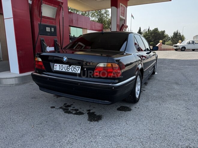 BMW 735 1989, 310,000 km - 3.4 л - Bakı