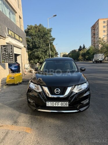 Nissan X-Trail 2018, 160,000 km - 2.0 l - Bakı