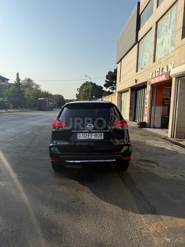 Nissan X-Trail 2018, 160,000 km - 2.0 l - Bakı