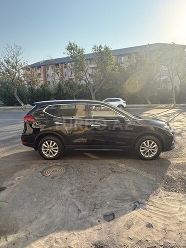 Nissan X-Trail 2018, 160,000 km - 2.0 l - Bakı