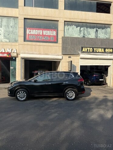 Nissan X-Trail 2018, 160,000 km - 2.0 l - Bakı
