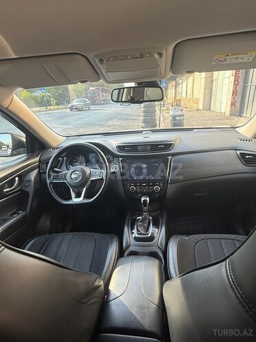 Nissan X-Trail 2018, 160,000 km - 2.0 l - Bakı