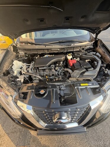 Nissan X-Trail 2018, 160,000 km - 2.0 l - Bakı