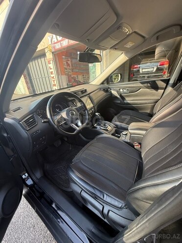 Nissan X-Trail 2018, 160,000 km - 2.0 l - Bakı