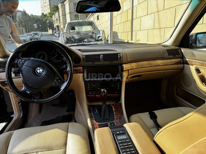 BMW 735 1989, 310,000 km - 3.4 л - Bakı