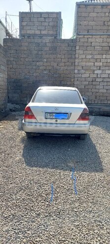 Mercedes C 250 1997, 280,000 km - 2.5 l - Bakı