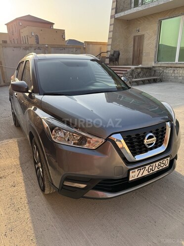Nissan Kicks 2020, 60,000 km - 1.6 л - Bakı