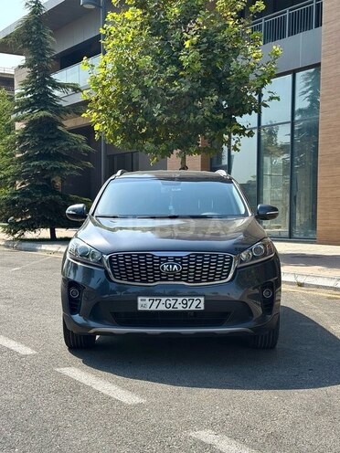 Kia Sorento 2018, 201,000 km - 2.0 l - Bakı