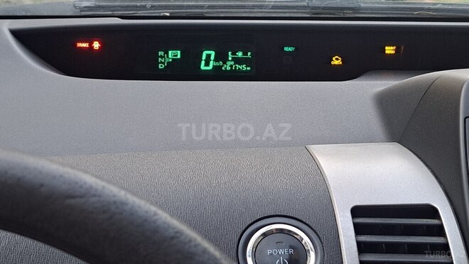 Toyota Prius 2009, 421,238 km - 1.5 l - Bakı