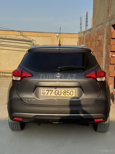 Nissan Kicks 2020, 60,000 km - 1.6 л - Bakı