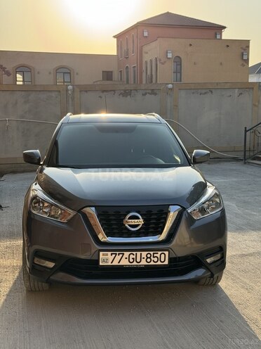 Nissan Kicks 2020, 60,000 km - 1.6 л - Bakı