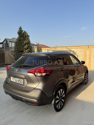 Nissan Kicks 2020, 60,000 km - 1.6 л - Bakı