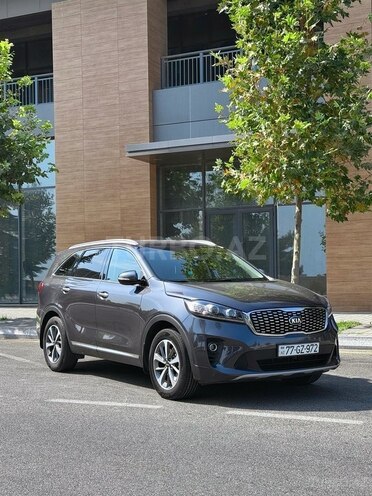 Kia Sorento 2018, 201,000 km - 2.0 l - Bakı