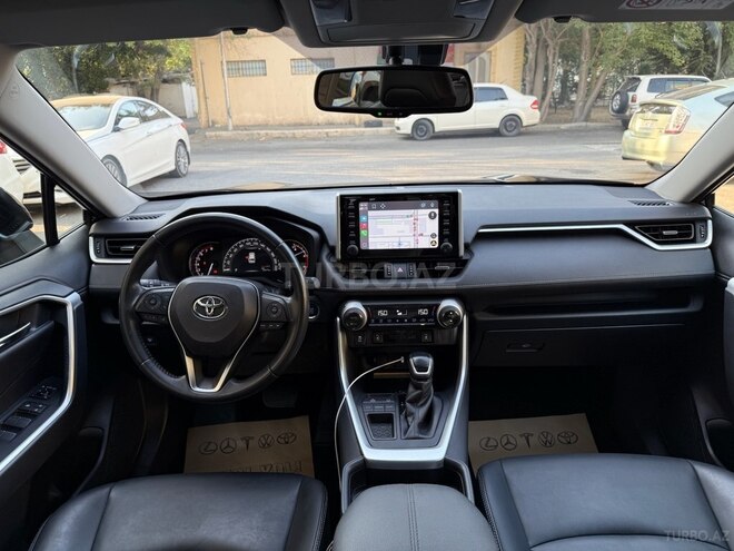 Toyota RAV4 2021, 35,000 km - 2.0 l - Bakı
