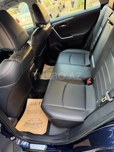 Toyota RAV4 2021, 35,000 km - 2.0 l - Bakı
