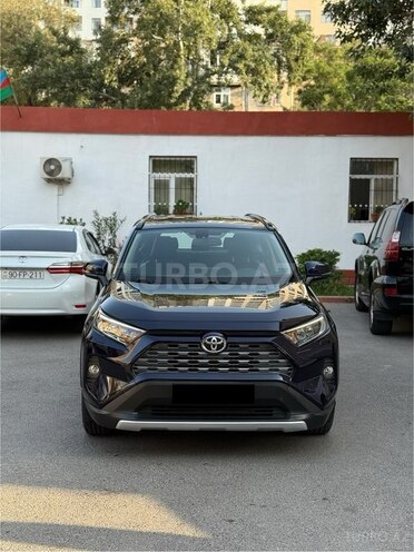 Toyota RAV4 2021, 35,000 km - 2.0 l - Bakı