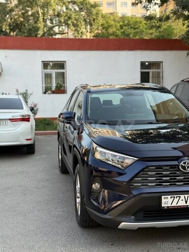Toyota RAV4 2021, 35,000 km - 2.0 l - Bakı