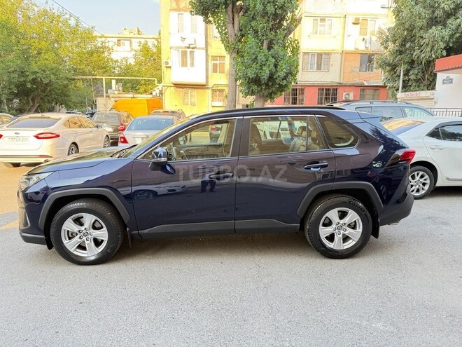 Toyota RAV4 2021, 35,000 km - 2.0 l - Bakı