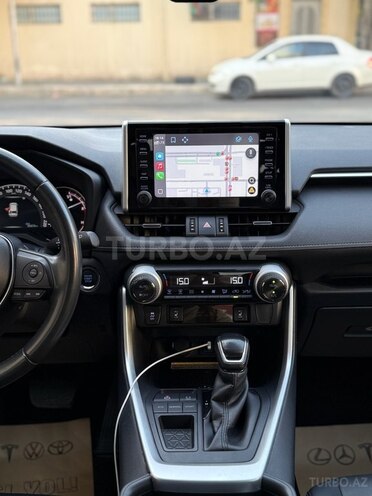 Toyota RAV4 2021, 35,000 km - 2.0 l - Bakı
