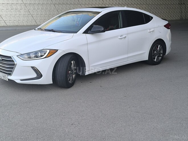 Hyundai Elantra 2018, 160,452 km - 2.0 l - Bakı