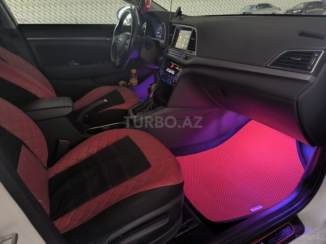 Hyundai Elantra 2018, 160,452 km - 2.0 l - Bakı