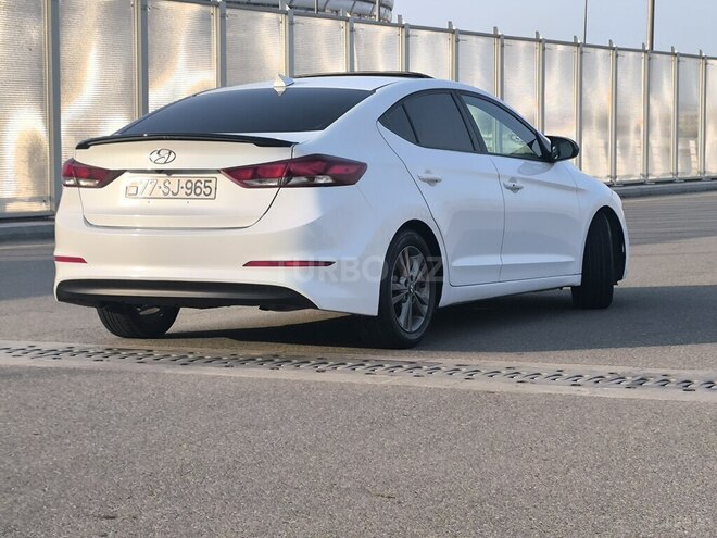 Hyundai Elantra 2018, 160,452 km - 2.0 l - Bakı