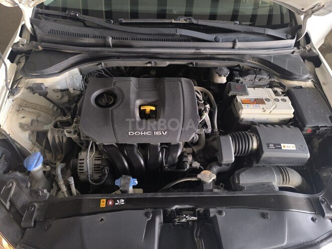 Hyundai Elantra 2018, 160,452 km - 2.0 l - Bakı