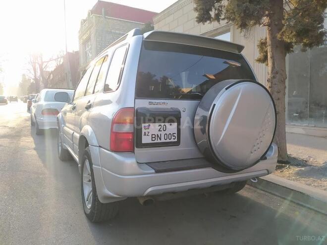 Suzuki Grand Vitara 2001, 238,255 km - 2.5 л - Gəncə