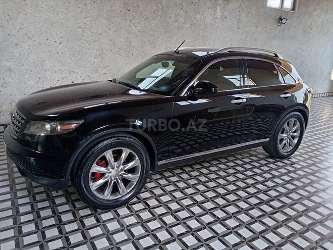 Infiniti FX35 2006, 297,861 km - 3.5 l - Tovuz