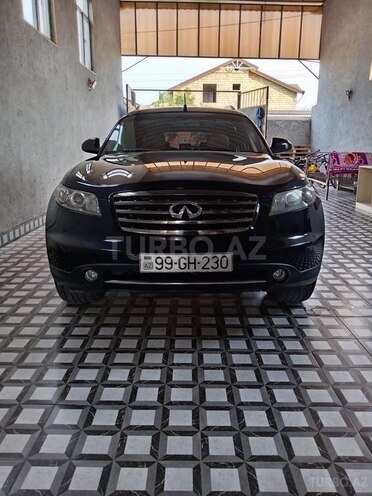 Infiniti FX35 2006, 297,861 km - 3.5 l - Tovuz