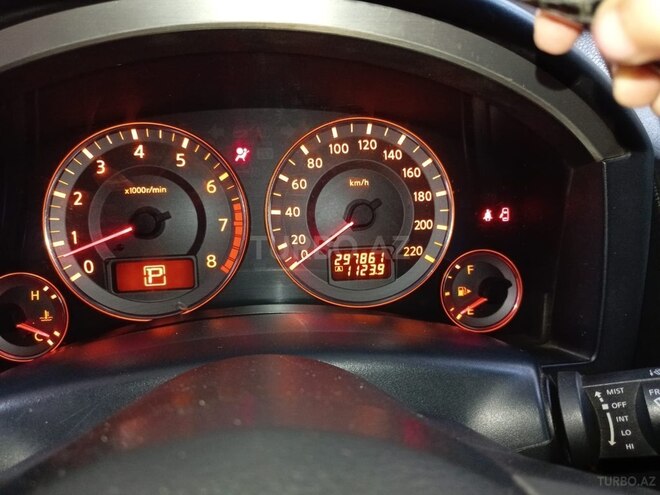 Infiniti FX35 2006, 297,861 km - 3.5 l - Tovuz